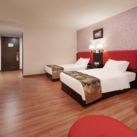 Foshan Guanxin Hotel Шуньдэ Экстерьер фото