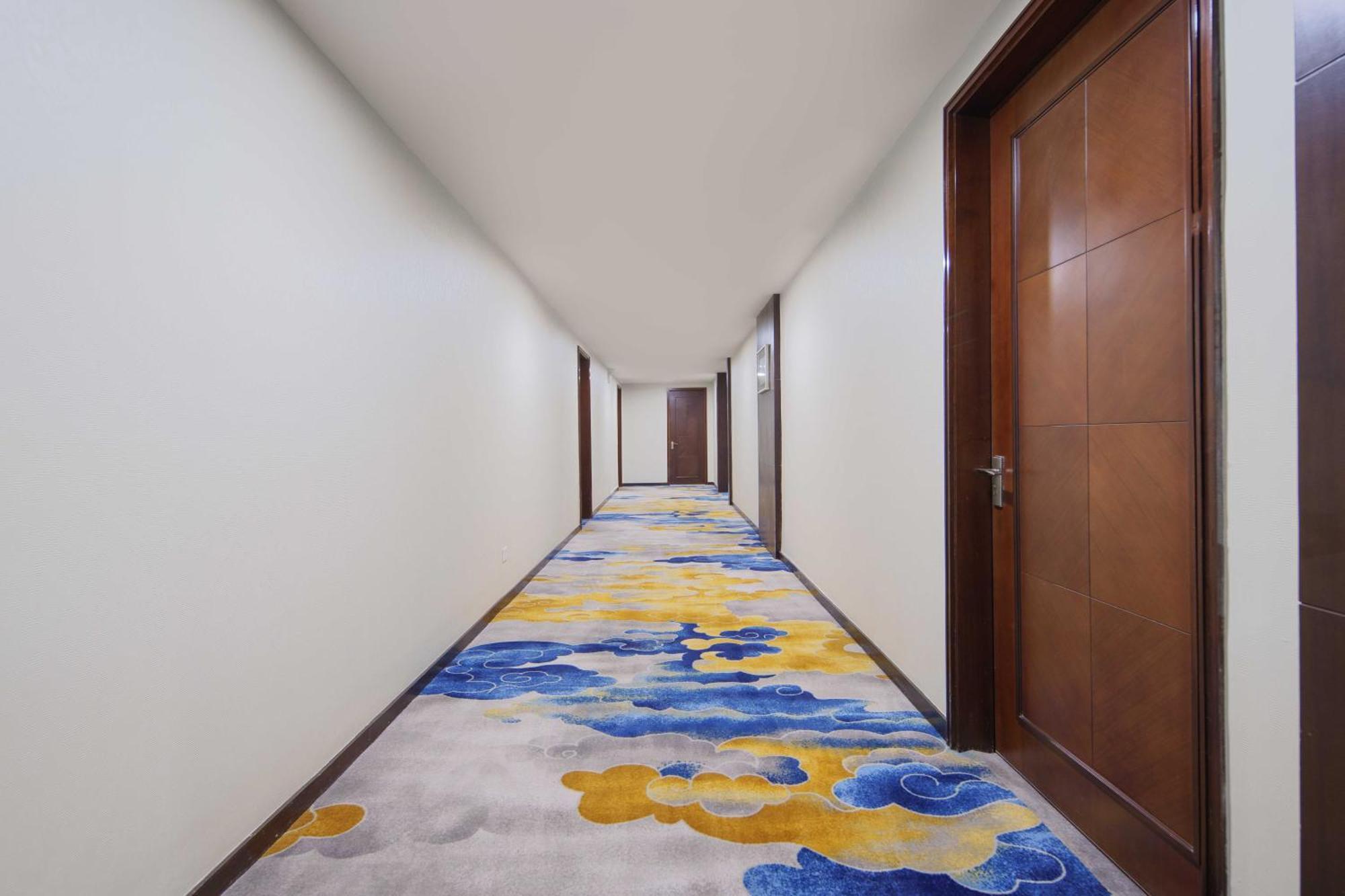 Foshan Guanxin Hotel Шуньдэ Экстерьер фото