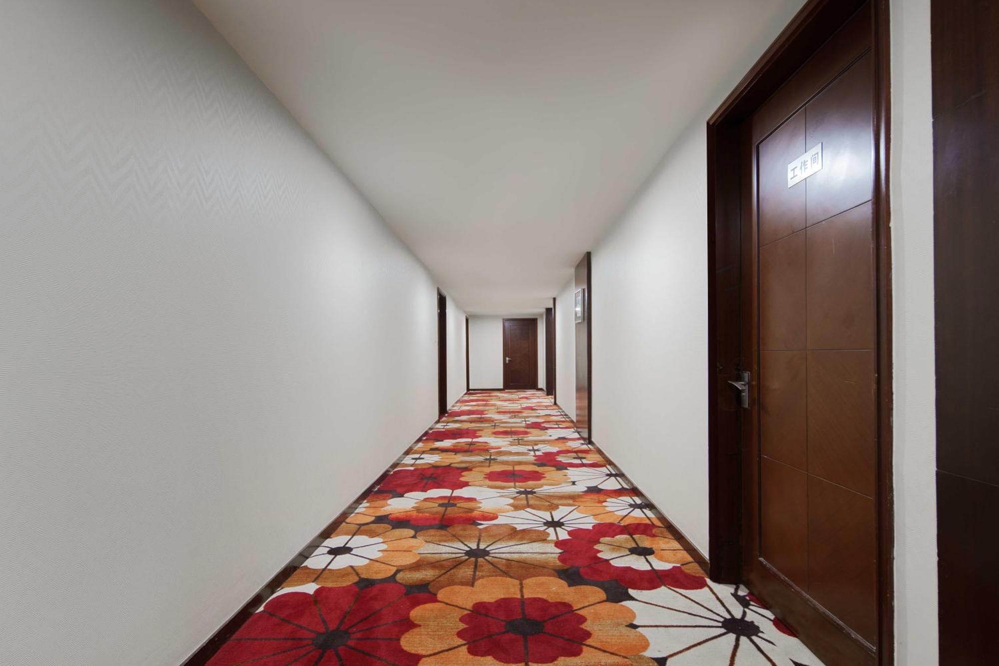 Foshan Guanxin Hotel Шуньдэ Экстерьер фото
