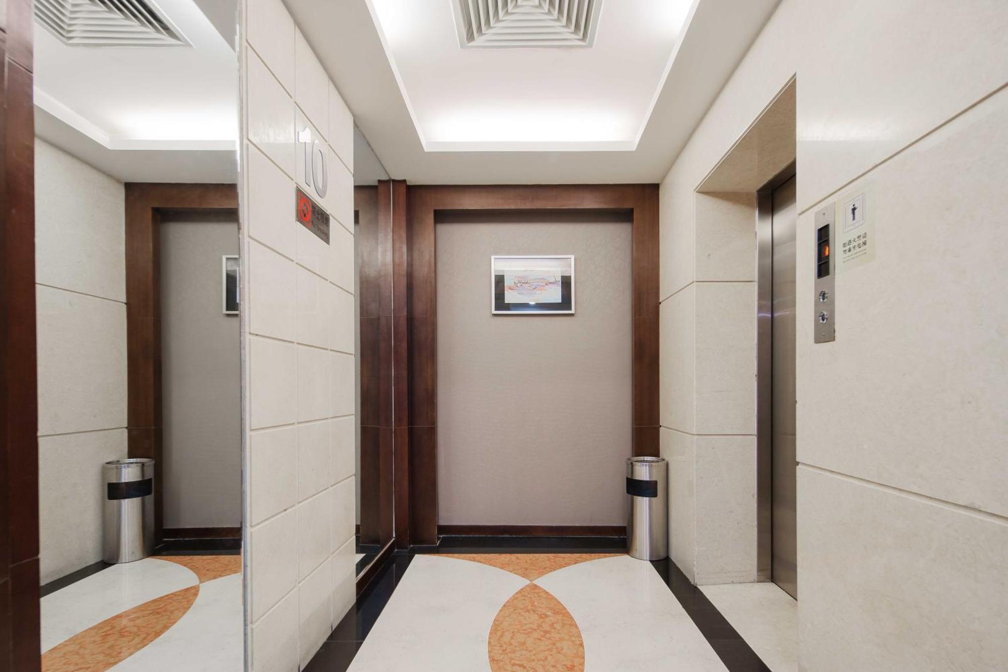 Foshan Guanxin Hotel Шуньдэ Экстерьер фото
