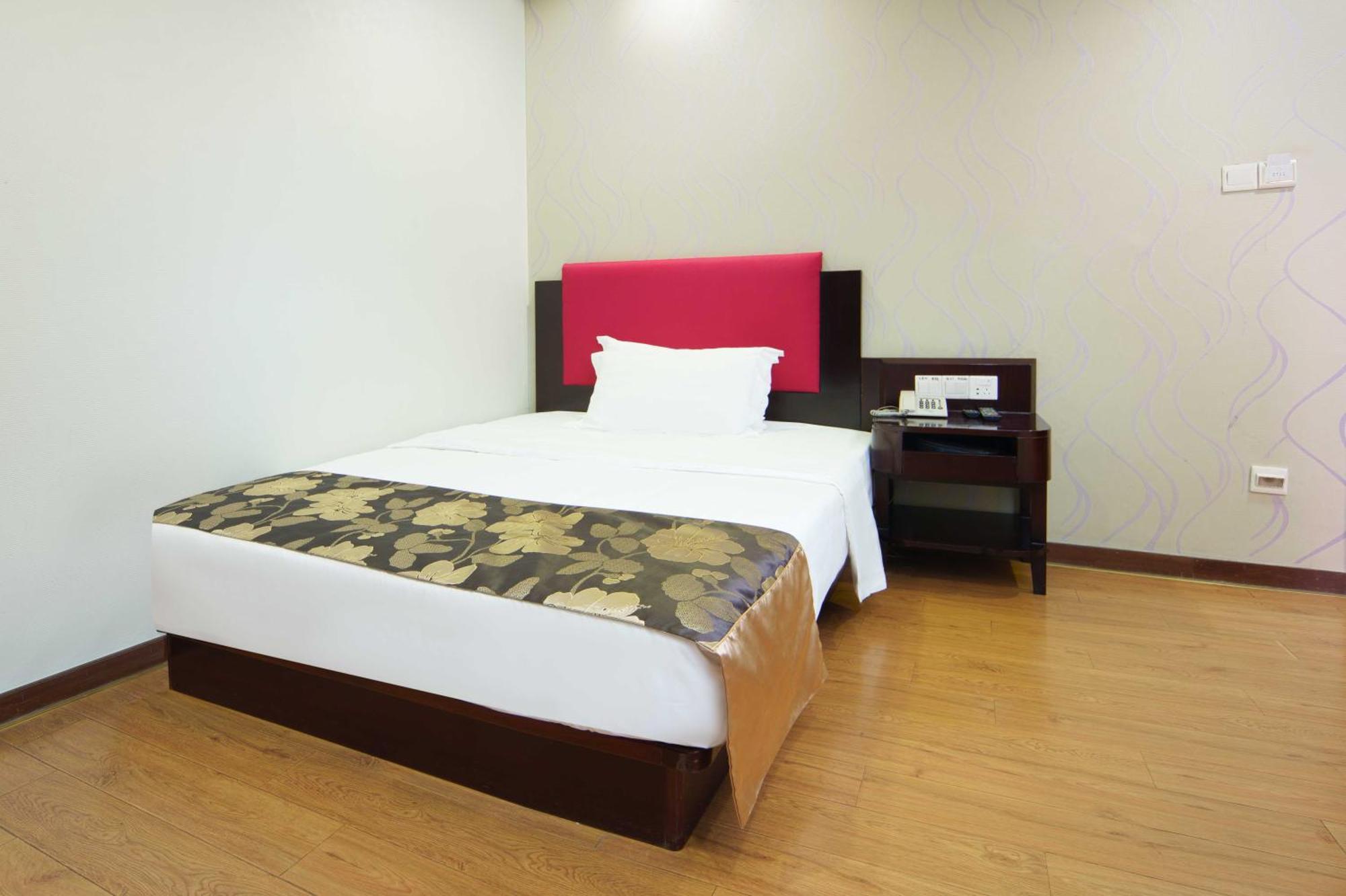 Foshan Guanxin Hotel Шуньдэ Экстерьер фото