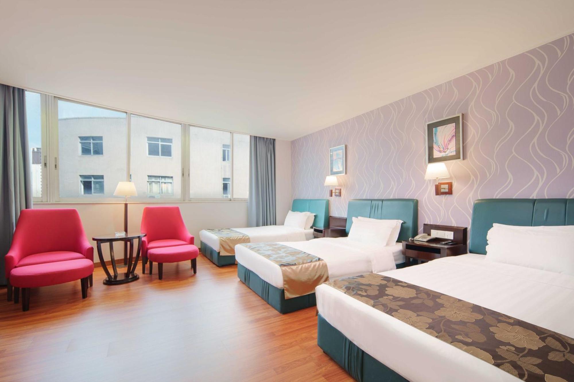 Foshan Guanxin Hotel Шуньдэ Экстерьер фото