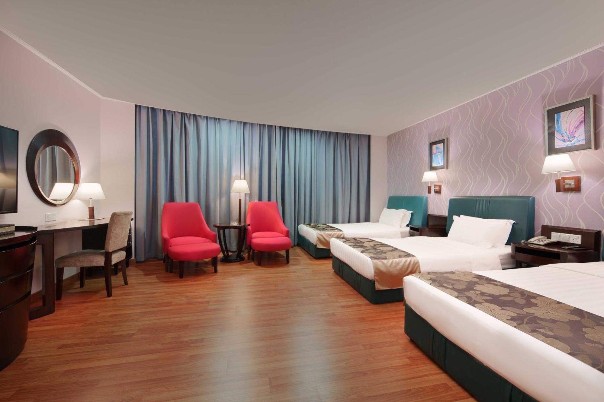 Foshan Guanxin Hotel Шуньдэ Экстерьер фото
