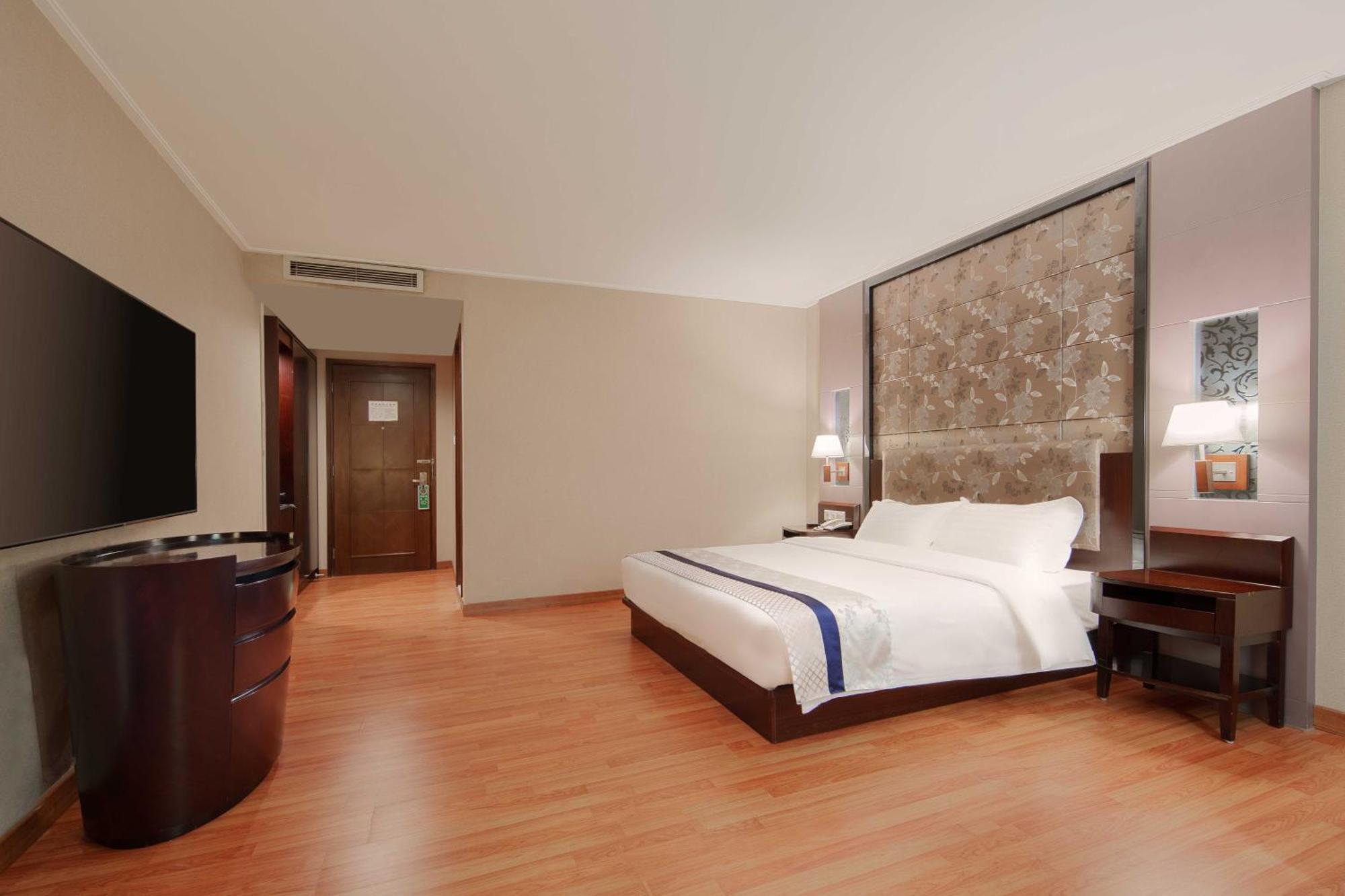 Foshan Guanxin Hotel Шуньдэ Экстерьер фото