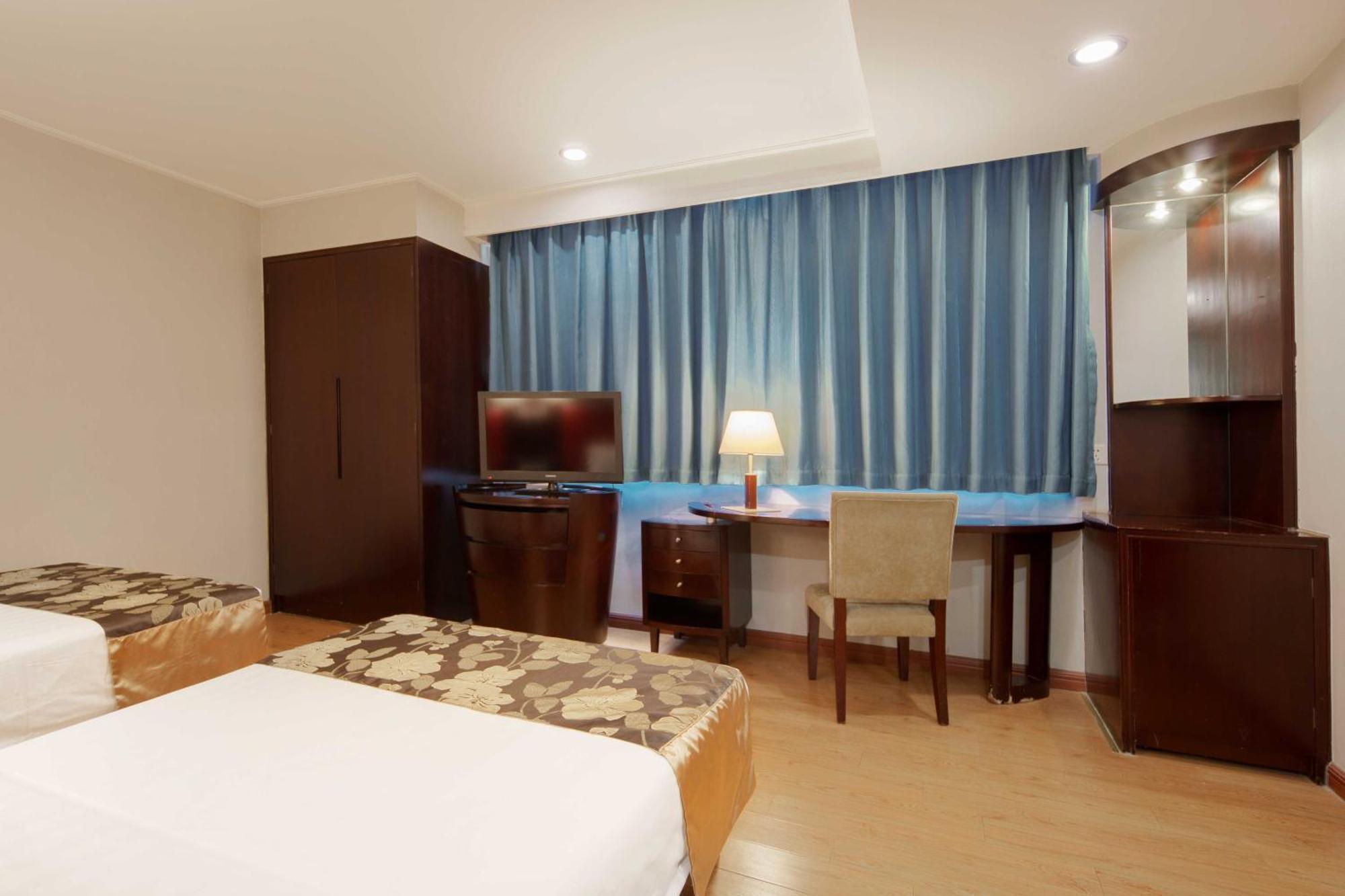 Foshan Guanxin Hotel Шуньдэ Экстерьер фото