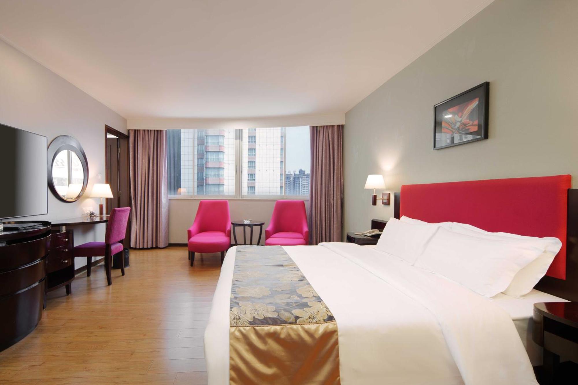 Foshan Guanxin Hotel Шуньдэ Экстерьер фото