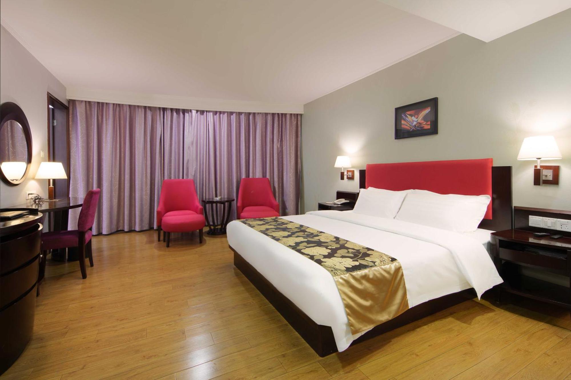 Foshan Guanxin Hotel Шуньдэ Экстерьер фото