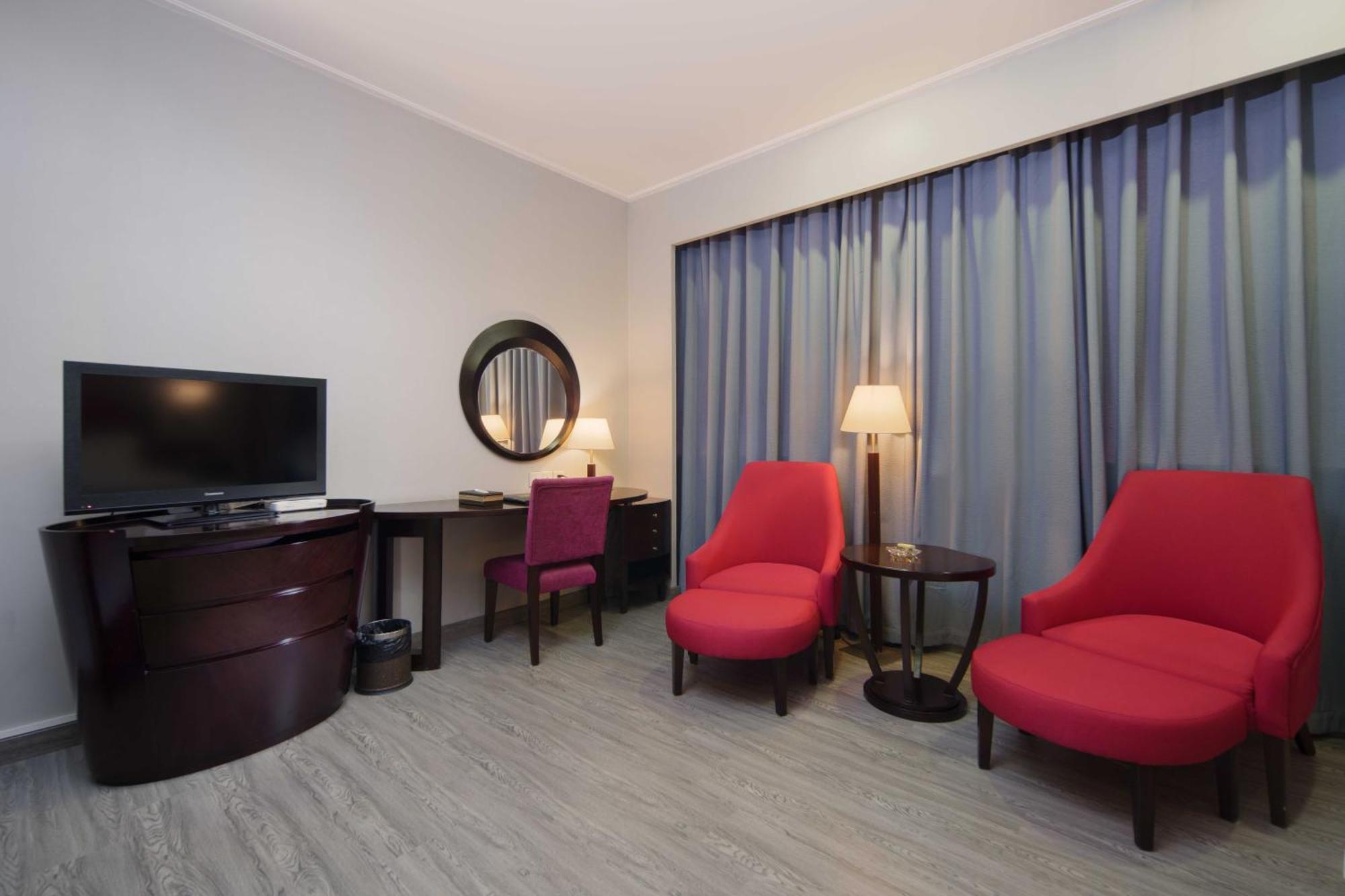 Foshan Guanxin Hotel Шуньдэ Экстерьер фото
